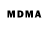 MDMA crystal Sarsa
